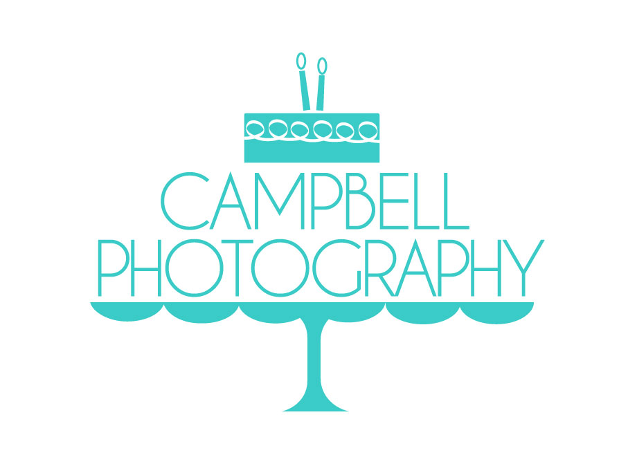 Campbell Photography: Logo Design 2