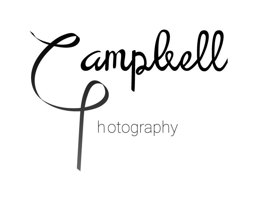 Campbell Photography: Logo Design 3