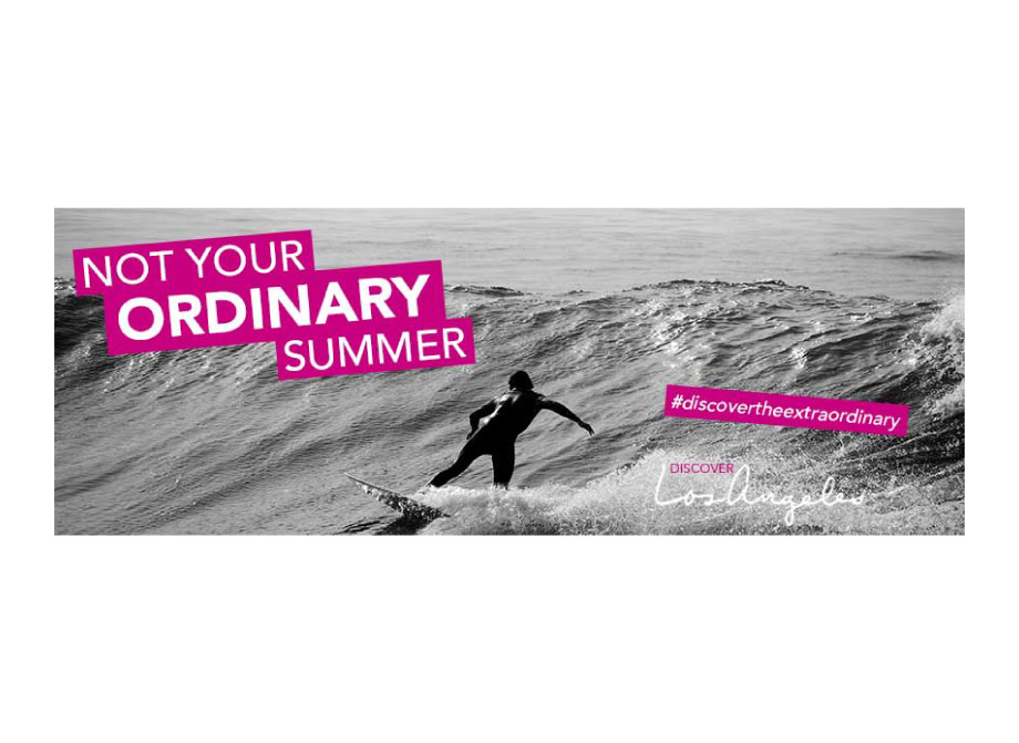 Discover Los Angeles: Mock Facebook cover image 3